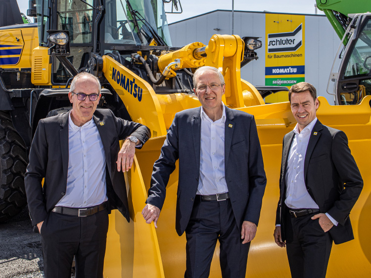 Unseren Kunden sehen wir als Maxime. 