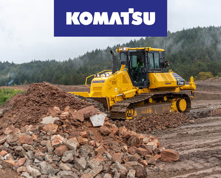 Sennebogen – Premiumpartner von Schlüter Baumaschinen