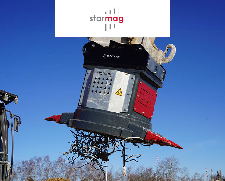 Starmag – Premiumpartner von Schlüter Baumaschinen
